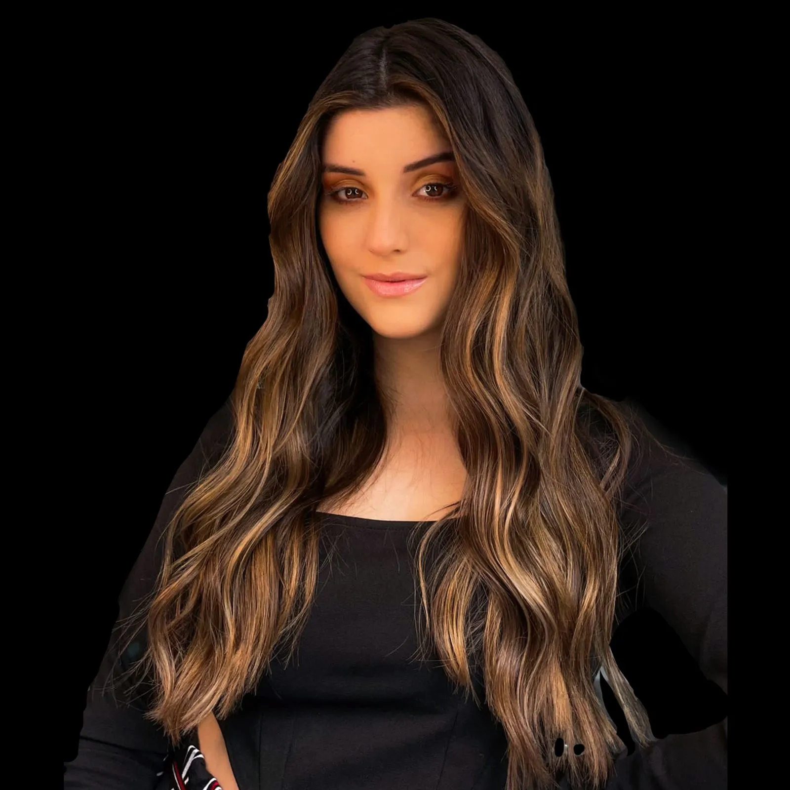 Auxiliar jurídica Julia Lima da Rosa